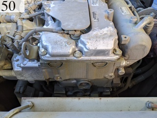 中古建設機械 中古 加藤製作所 KATO 林業機械 グラップル・ウインチ・排土板 HD513MRV