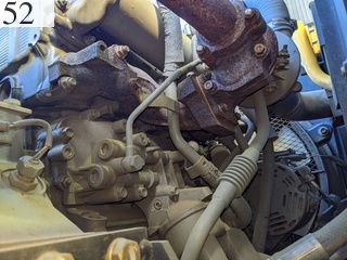 中古建設機械 中古 加藤製作所 KATO 林業機械 グラップル・ウインチ・排土板 HD513MRV