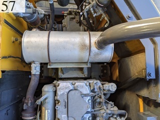 中古建設機械 中古 加藤製作所 KATO 林業機械 グラップル・ウインチ・排土板 HD513MRV