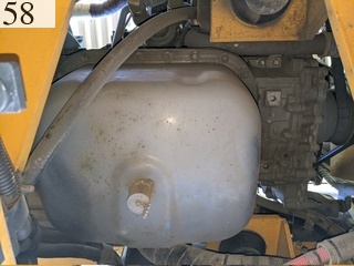 中古建設機械 中古 加藤製作所 KATO 林業機械 グラップル・ウインチ・排土板 HD513MRV