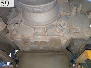 中古建設機械 中古 加藤製作所 KATO 林業機械 グラップル・ウインチ・排土板 HD513MRV