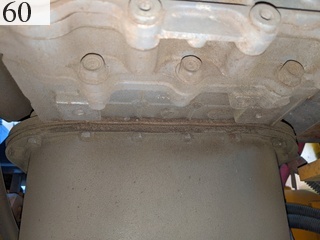 中古建設機械 中古 加藤製作所 KATO 林業機械 グラップル・ウインチ・排土板 HD513MRV