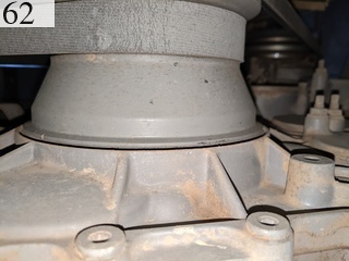 中古建設機械 中古 加藤製作所 KATO 林業機械 グラップル・ウインチ・排土板 HD513MRV