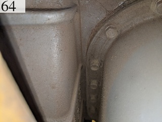 中古建設機械 中古 加藤製作所 KATO 林業機械 グラップル・ウインチ・排土板 HD513MRV