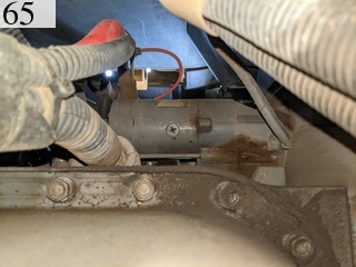 中古建設機械 中古 加藤製作所 KATO 林業機械 グラップル・ウインチ・排土板 HD513MRV