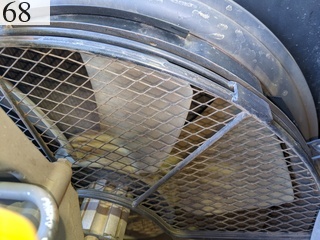 中古建設機械 中古 加藤製作所 KATO 林業機械 グラップル・ウインチ・排土板 HD513MRV