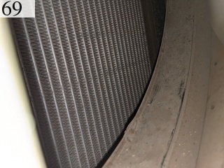 中古建設機械 中古 加藤製作所 KATO 林業機械 グラップル・ウインチ・排土板 HD513MRV