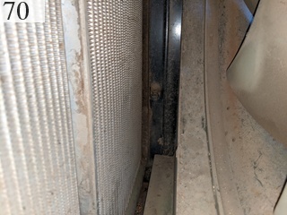 中古建設機械 中古 加藤製作所 KATO 林業機械 グラップル・ウインチ・排土板 HD513MRV