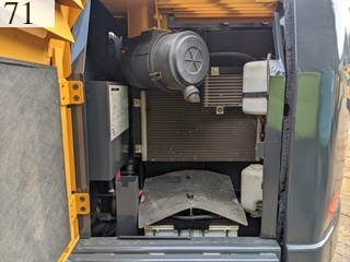 中古建設機械 中古 加藤製作所 KATO 林業機械 グラップル・ウインチ・排土板 HD513MRV