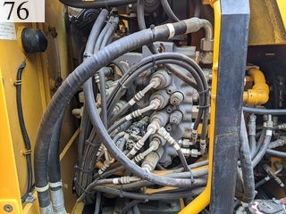 中古建設機械 中古 加藤製作所 KATO 林業機械 グラップル・ウインチ・排土板 HD513MRV