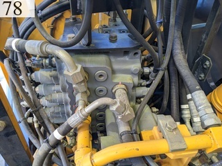 中古建設機械 中古 加藤製作所 KATO 林業機械 グラップル・ウインチ・排土板 HD513MRV