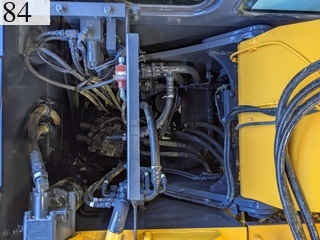 中古建設機械 中古 加藤製作所 KATO 林業機械 グラップル・ウインチ・排土板 HD513MRV