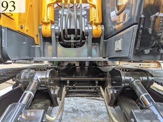 中古建設機械 中古 加藤製作所 KATO 林業機械 グラップル・ウインチ・排土板 HD513MRV