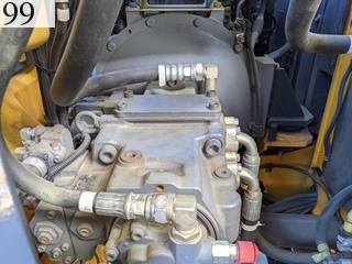 中古建設機械 中古 加藤製作所 KATO 林業機械 グラップル・ウインチ・排土板 HD513MRV