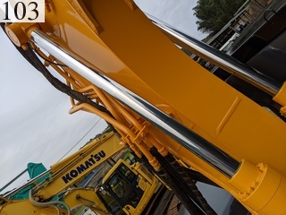 中古建設機械 中古 加藤製作所 KATO 林業機械 グラップル・ウインチ・排土板 HD513MRV