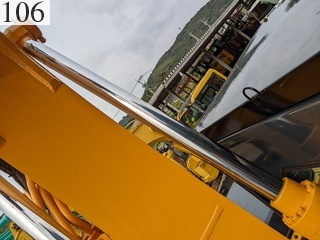 中古建設機械 中古 加藤製作所 KATO 林業機械 グラップル・ウインチ・排土板 HD513MRV