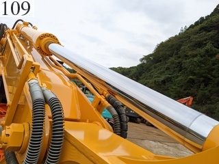 中古建設機械 中古 加藤製作所 KATO 林業機械 グラップル・ウインチ・排土板 HD513MRV