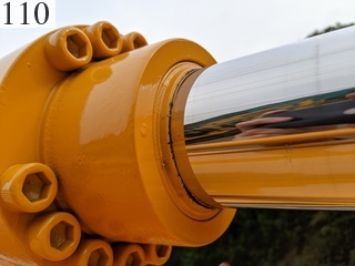 中古建設機械 中古 加藤製作所 KATO 林業機械 グラップル・ウインチ・排土板 HD513MRV