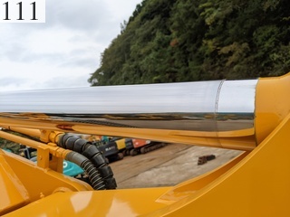 中古建設機械 中古 加藤製作所 KATO 林業機械 グラップル・ウインチ・排土板 HD513MRV