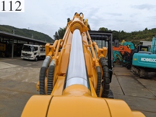 中古建設機械 中古 加藤製作所 KATO 林業機械 グラップル・ウインチ・排土板 HD513MRV