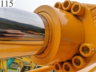 中古建設機械 中古 加藤製作所 KATO 林業機械 グラップル・ウインチ・排土板 HD513MRV