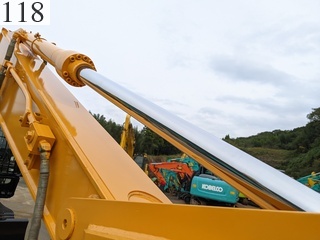 中古建設機械 中古 加藤製作所 KATO 林業機械 グラップル・ウインチ・排土板 HD513MRV