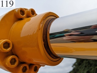 中古建設機械 中古 加藤製作所 KATO 林業機械 グラップル・ウインチ・排土板 HD513MRV