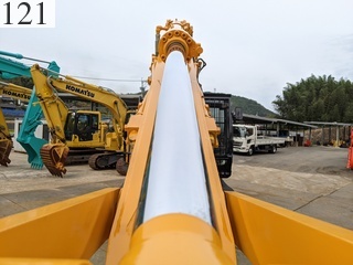 中古建設機械 中古 加藤製作所 KATO 林業機械 グラップル・ウインチ・排土板 HD513MRV