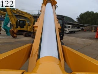 中古建設機械 中古 加藤製作所 KATO 林業機械 グラップル・ウインチ・排土板 HD513MRV