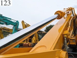 中古建設機械 中古 加藤製作所 KATO 林業機械 グラップル・ウインチ・排土板 HD513MRV