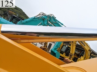 中古建設機械 中古 加藤製作所 KATO 林業機械 グラップル・ウインチ・排土板 HD513MRV