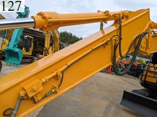 中古建設機械 中古 加藤製作所 KATO 林業機械 グラップル・ウインチ・排土板 HD513MRV