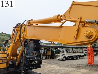 中古建設機械 中古 加藤製作所 KATO 林業機械 グラップル・ウインチ・排土板 HD513MRV