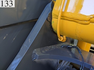 中古建設機械 中古 加藤製作所 KATO 林業機械 グラップル・ウインチ・排土板 HD513MRV