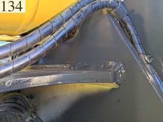 中古建設機械 中古 加藤製作所 KATO 林業機械 グラップル・ウインチ・排土板 HD513MRV