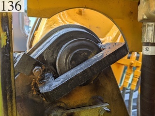 中古建設機械 中古 加藤製作所 KATO 林業機械 グラップル・ウインチ・排土板 HD513MRV