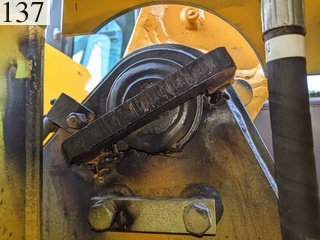 中古建設機械 中古 加藤製作所 KATO 林業機械 グラップル・ウインチ・排土板 HD513MRV