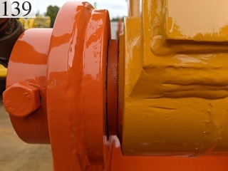 中古建設機械 中古 加藤製作所 KATO 林業機械 グラップル・ウインチ・排土板 HD513MRV