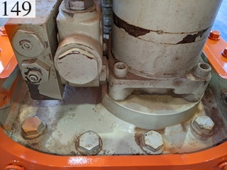 中古建設機械 中古 加藤製作所 KATO 林業機械 グラップル・ウインチ・排土板 HD513MRV