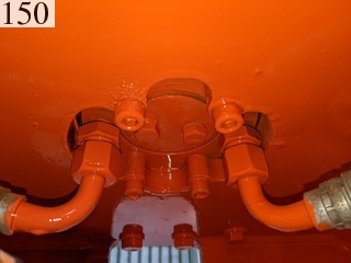 中古建設機械 中古 加藤製作所 KATO 林業機械 グラップル・ウインチ・排土板 HD513MRV