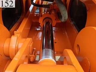 中古建設機械 中古 加藤製作所 KATO 林業機械 グラップル・ウインチ・排土板 HD513MRV