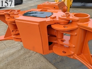 中古建設機械 中古 加藤製作所 KATO 林業機械 グラップル・ウインチ・排土板 HD513MRV