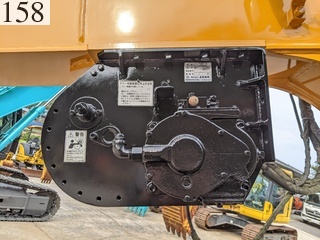 中古建設機械 中古 加藤製作所 KATO 林業機械 グラップル・ウインチ・排土板 HD513MRV