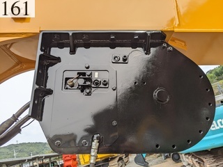 中古建設機械 中古 加藤製作所 KATO 林業機械 グラップル・ウインチ・排土板 HD513MRV