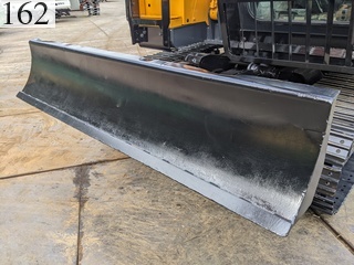 中古建設機械 中古 加藤製作所 KATO 林業機械 グラップル・ウインチ・排土板 HD513MRV