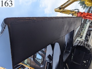 中古建設機械 中古 加藤製作所 KATO 林業機械 グラップル・ウインチ・排土板 HD513MRV