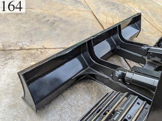 中古建設機械 中古 加藤製作所 KATO 林業機械 グラップル・ウインチ・排土板 HD513MRV