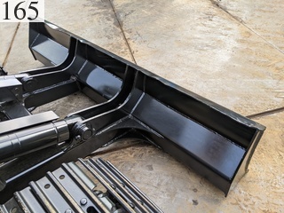 中古建設機械 中古 加藤製作所 KATO 林業機械 グラップル・ウインチ・排土板 HD513MRV