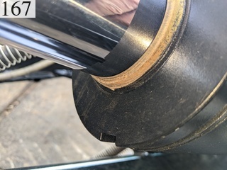 中古建設機械 中古 加藤製作所 KATO 林業機械 グラップル・ウインチ・排土板 HD513MRV