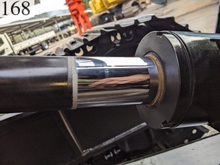 中古建設機械 中古 加藤製作所 KATO 林業機械 グラップル・ウインチ・排土板 HD513MRV